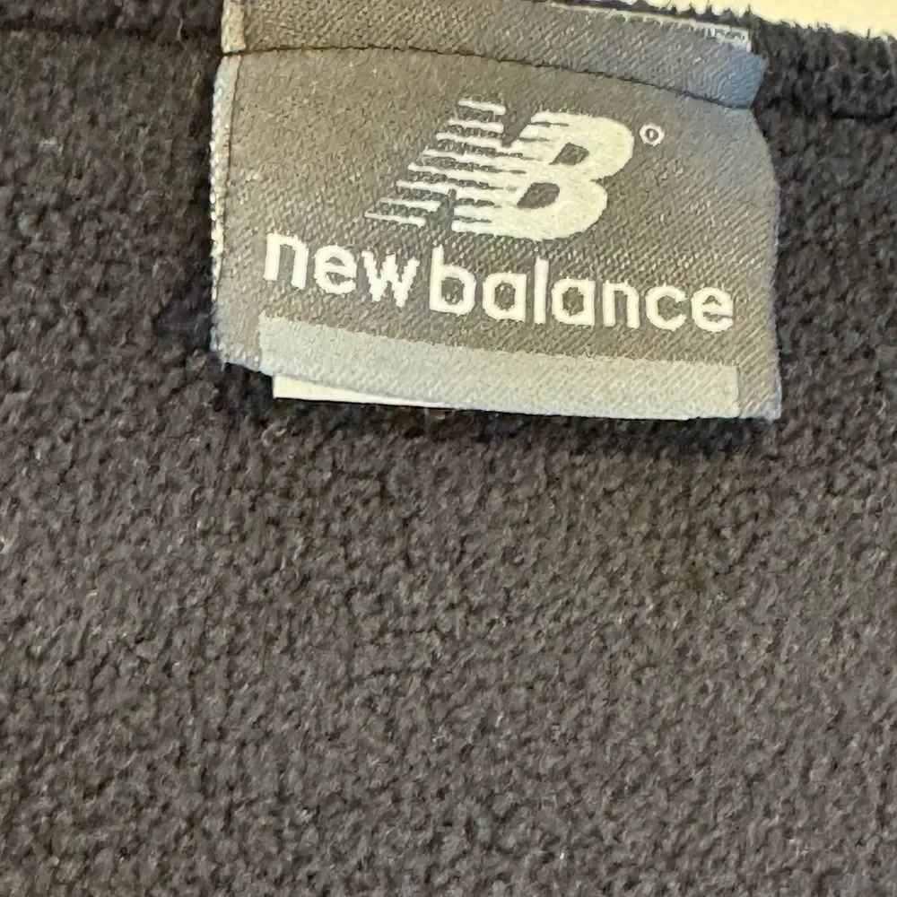 New Balance Microfiber Neck Scarf Double Sided